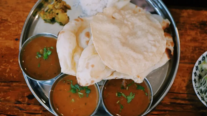 India food tourism - culinary journey across the subcontinent
