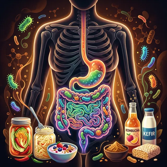 Your Gut Microbiome: What Science Actually Knows (And What It Doesn't)