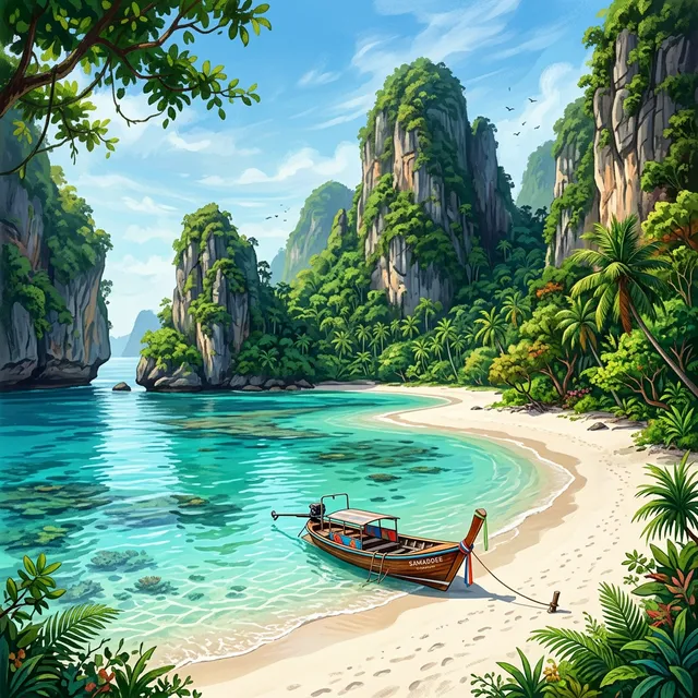 Southeast Asia's Hidden Beaches: Where Crowds Haven't Reached (Yet)