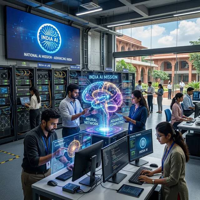 India's AI Mission: Ambition, Investment, and Reality