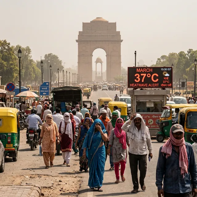 India's Heatwave Crisis: Why 2026 Feels Different