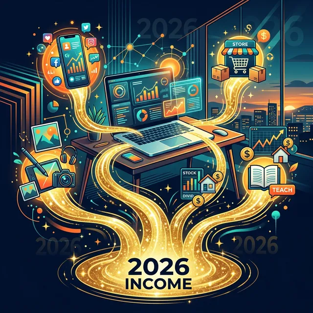 Side Hustles in 2026: What Actually Makes Money (And What Doesn't)